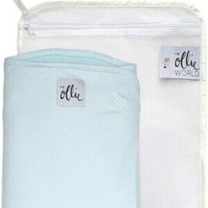 The Ollie Swaddle - Blue